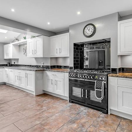 4Br Long Stays Free Parking High Speed Wi-Fi Horsford Exterior foto