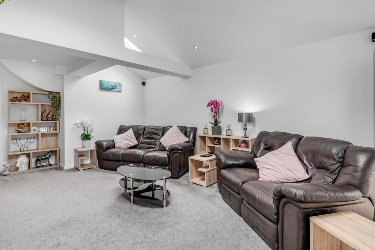 4Br Long Stays Free Parking High Speed Wi-Fi Horsford Exterior foto
